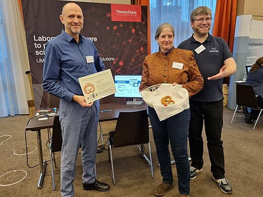 Thermo Digital Science Team
