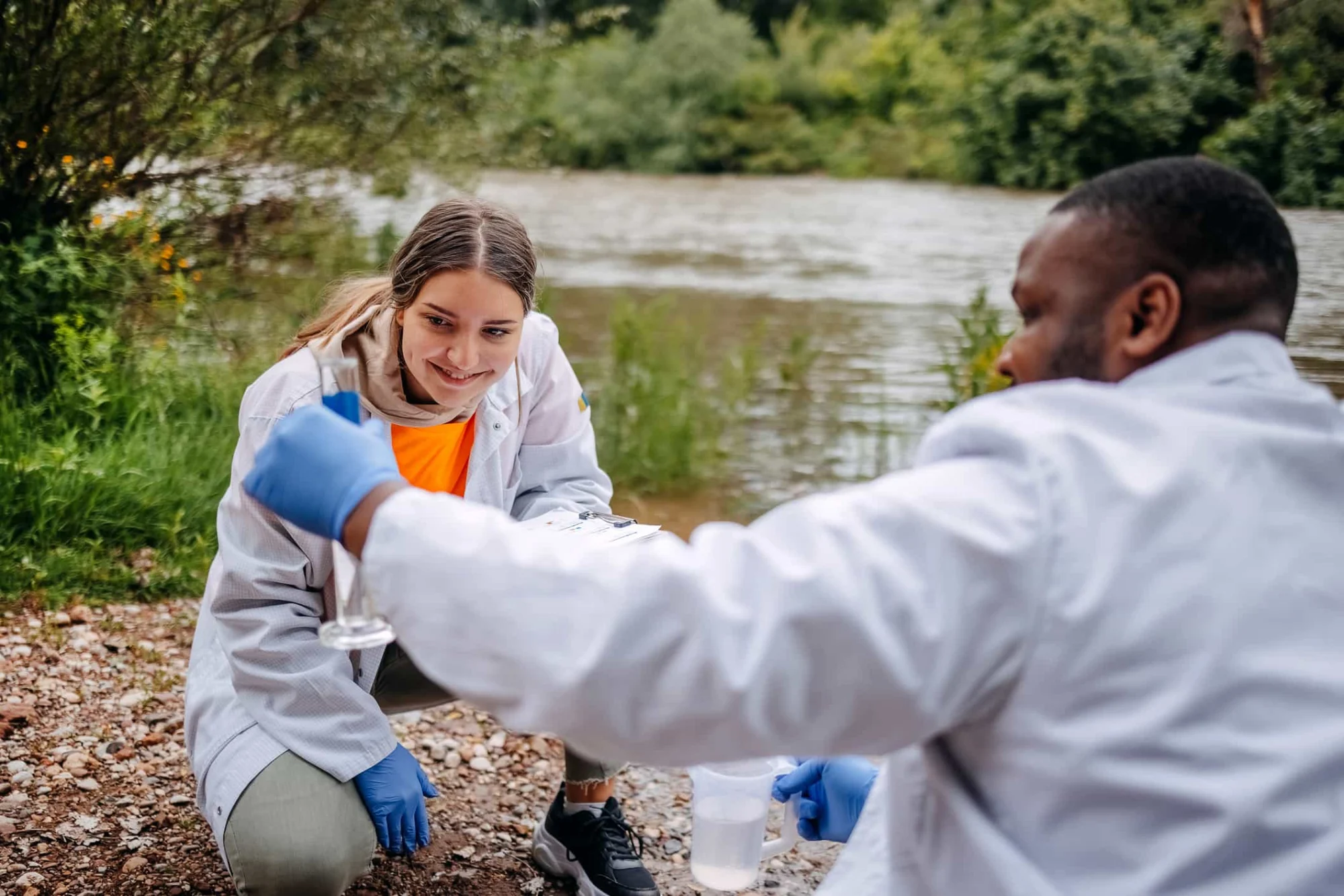 Environmental laboratory